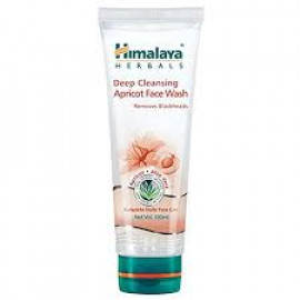 Himalaya Apricot Facewash 100Ml